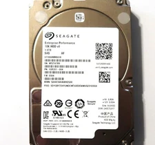 Seagate ST1800MM0018 1GR201-004 E004 512e 12Gb/s 128MB 10K 1.8TB 2.5" SAS HDD