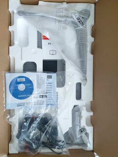 Samsung 24 Zoll Monitor F24T350FHU- 60 cm (24 Zoll) LED, IPS-Panel, Full HD Neu - Bild 8 von 12