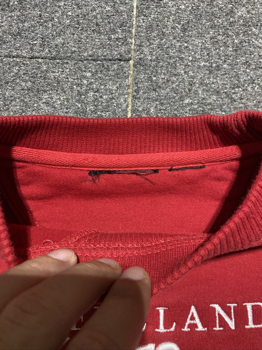Vintage Cleveland Indians Jacob's Field Sweatshirt Crewneck