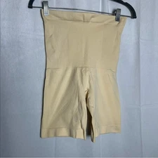 NWT Empetua Shapermint Nude High Waisted Shaper Shorts Size XL/XXL