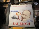 1946 ED SULLIVAN SHOW bandleader RAY BLOCH Easy Listening SIGNATURE Record Album — photo 6