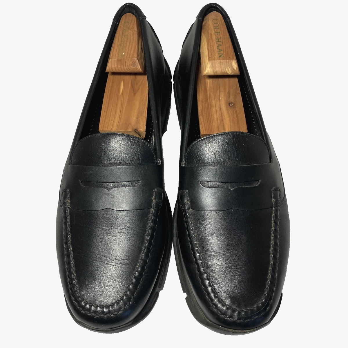 Cole Haan M Loafer Leather Upper Casual Shoes for Men for 