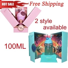 In U.S-AMF Delights Yum Yum/ Island Bliss for Unisex EDP Spray, 100ML Hot Sale👍