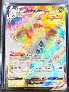 Pokemon Cards Duraludon Vmax | eBay Pokemon Cards Duraludon Vmax | eBay