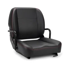 Universal Forklift Seat,Tractor Seat,with Hip Restraint,Micro Switch,for Trac...