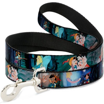 Dog Leash 6-FEET PINOCCHIO/Jiminy Cricket Workshop Tools (US IMPORT)
