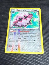 Forretress 60/106 Rare Flashfire Pokemon Near Mint