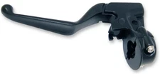 Drag Specialties 0612-0369 Clutch Lever Assembly - Black