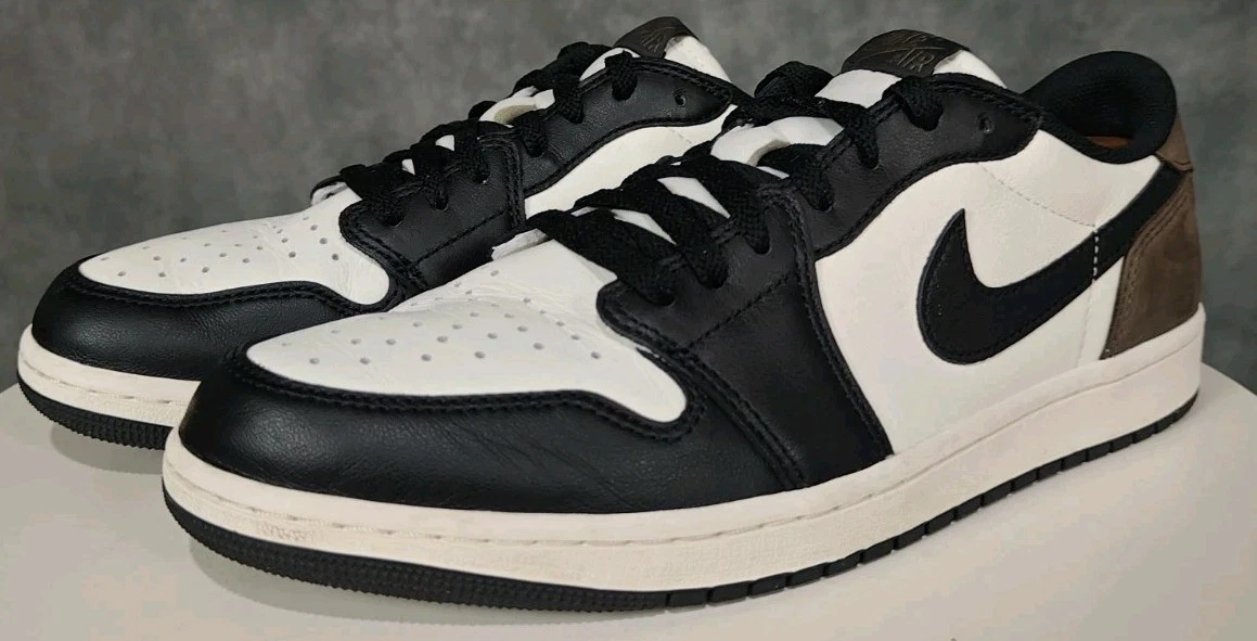Jordan 1 Retro OG Low Mocha for Sale | Authenticity Guaranteed | eBay