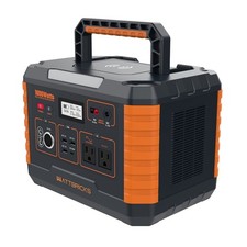 Wattbricks Centrale Elettrica Portatile MP1000 999Wh 1000W Grande Capacità di Potenza