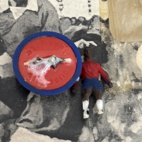 Subbuteo Vintage Classic 1970’s HW Chile 🇨🇱 + Box - Bild 4 von 7