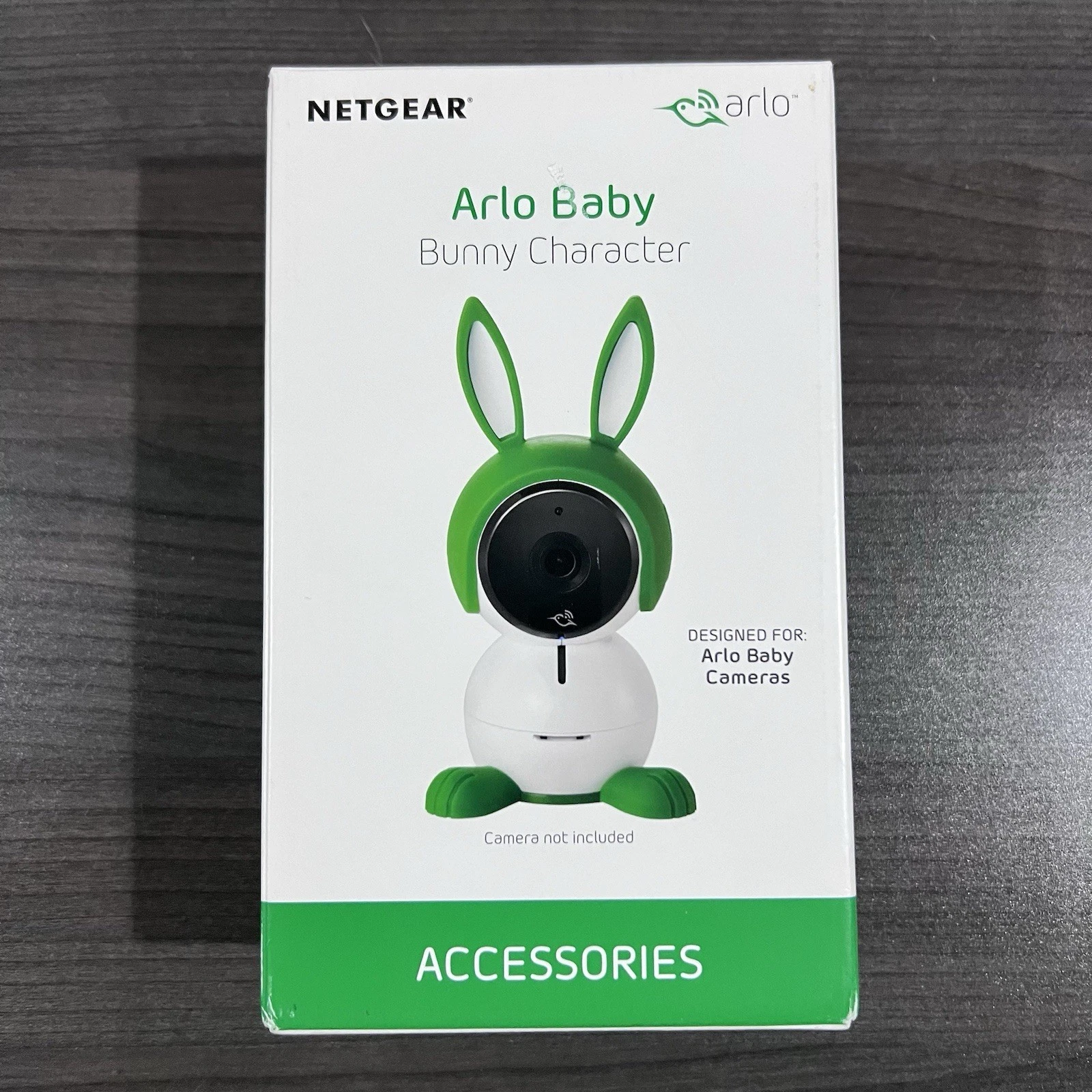 Netgear Arlo Baby Bunny Character Camera Decorating Figure
