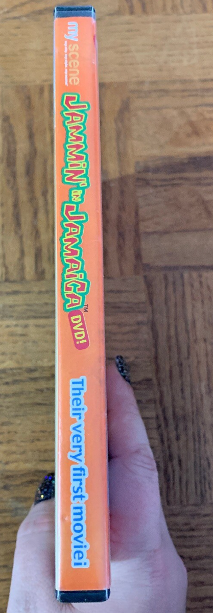 My scene Jammin In Jamaica DVD-Rare Vintage-SHIPS N 24 HOURS | eBay