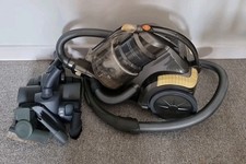 Vax Zen 2 Cylinder Vacuum Cleaner C88-MZ-P | Boxed With Attachments