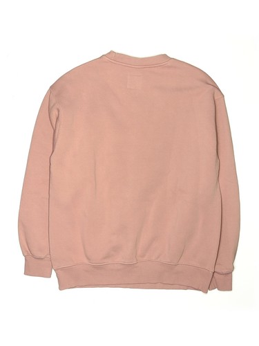 Zara Girls Brown Sweatshirt 13 - Picture 2 of 2