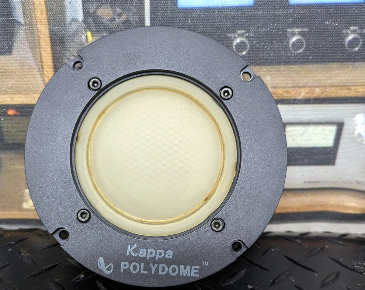 Infinity Midrange In Vintage Speakers for sale | eBay