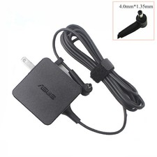 Genuine Asus Laptop Charger Ac Power Supply Adp-65dw 19v 3.42a 65w Genuine Asus Laptop Charger Ac Power Supply Adp-65dw 19v 3.42a 65w