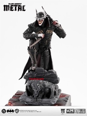 New in Stock LPZZ 1/12 Dark Knight Metal The Batman Who Laughs