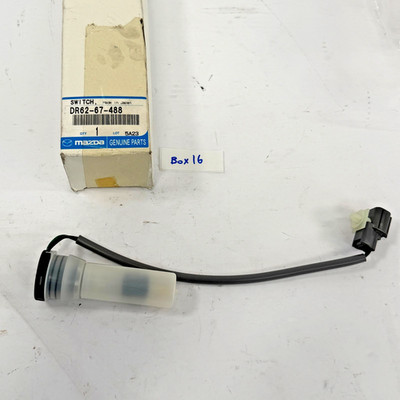 New 2011 - 2014 Mazda 2 Windshield Washer Fluid Level Sensor DR62-67-488 OEM
