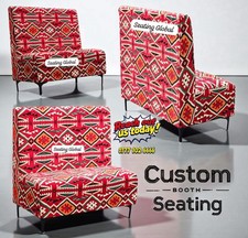 Restaurant sofa chairs/seating/dining bench/Dining set/commercial made to order