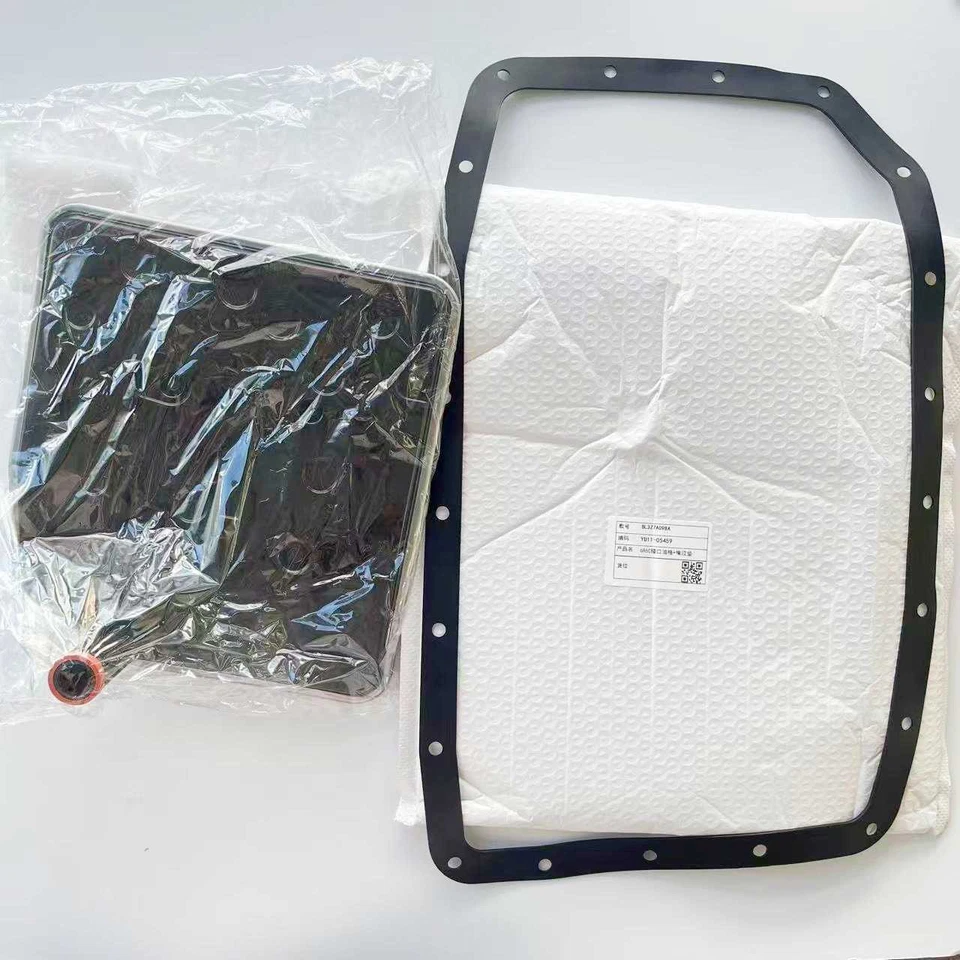 Transmission Filter Bl3Z-7A098-A W/ Gasket New Fit Ford F-150 F-250 F350 Mustang Foto 4 de 4