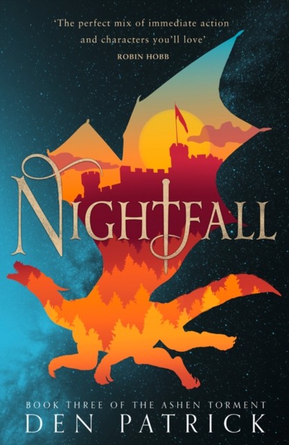 Nightfall by Den Patrick (Paperback Book) - Image 2