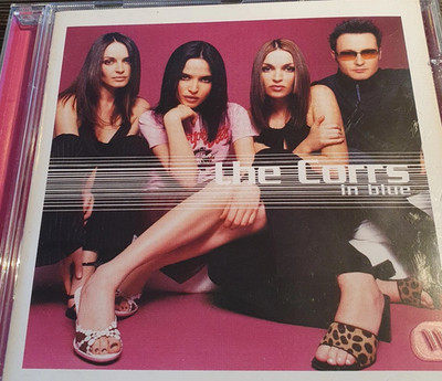 CD THE CORRS - IN BLUE