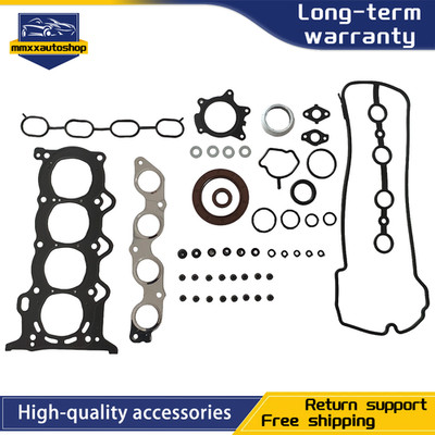 Engine Cylinder Gasket Repair Kit 04111-21040 For Toyota Yaris 1NZ 2NZ New US