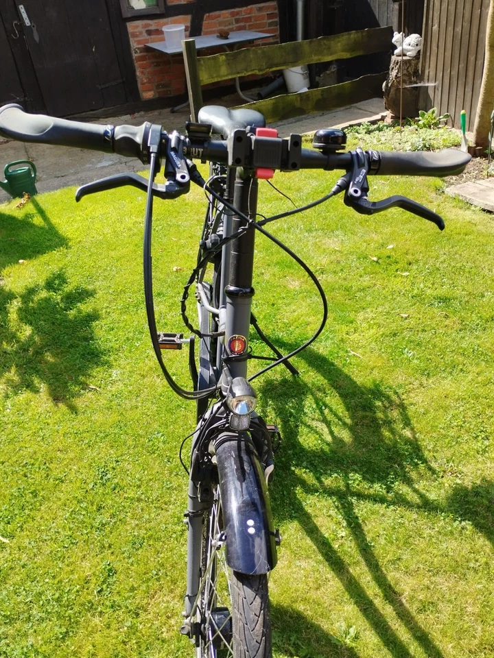 Patria 26 Potsdam Reiserad Rohloffschaltung - Bild 3 von 4