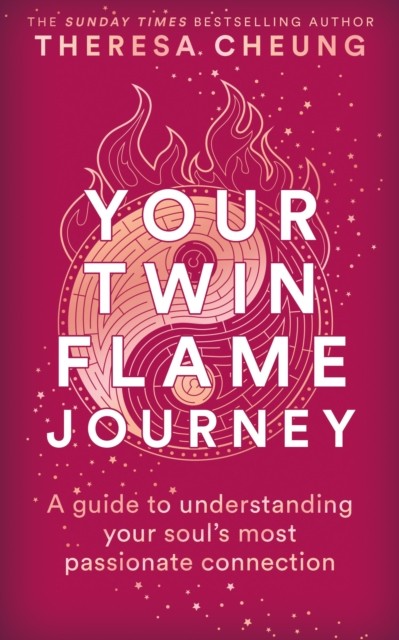 Your Twin Flame Journey by Theresa Cheung (Paperback Book)