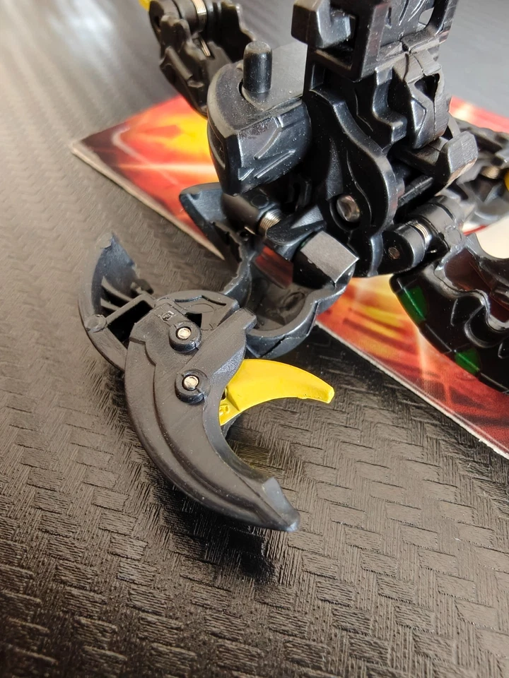 Bakugan - Phantom Dharak darkus (nuovo) - Image 2 of 4