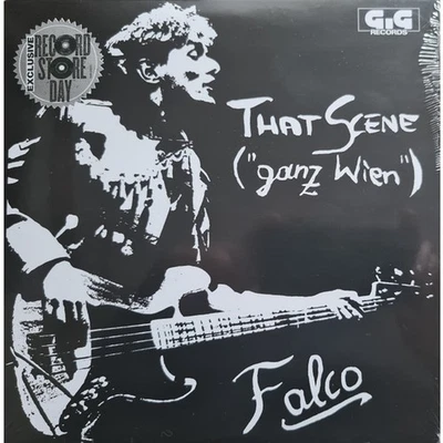 Falco - That Scene ("Ganz Wien") (Vinyl 7" - 2023 - EU - Reissue) - Bild 1 von 4