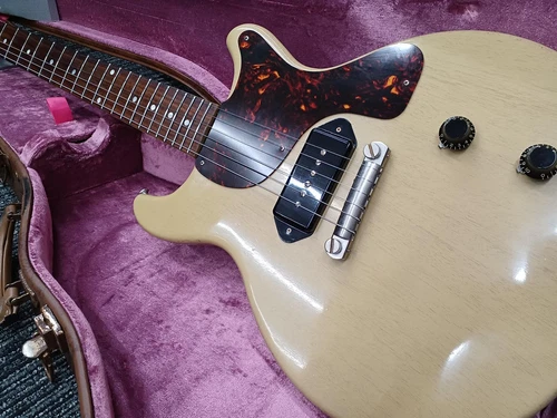 Gibson Custom Shop 1958 Les Paul Junior Dc Aged