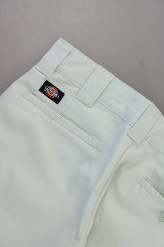 Dickies Shorts Shorts für Herren Gr. W30, XS, 44 neuwertig grün aus Polyester - Bild 7 von 8