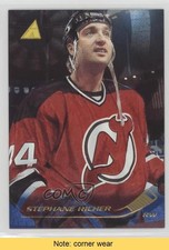 1995-96 Pinnacle Rink Collection Stephane Richer #35 READ k5i