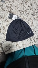 Under Armour Storm Beanie Cap Adult Headwear, Water Repellent One Size 1365918