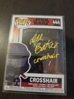 Autographed Star Wars Crosshair Funko Pop Signed By Dee Bradley Baker