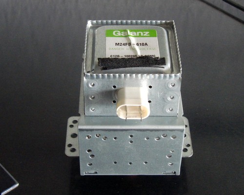 Mikrowellen Magnetron, Galanz M24FB-610A
