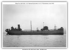 USS Marmora (IX-189) Tanker (ship)