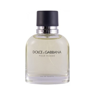 Dolce & Gabbana Pour Homme Eau de Toilette Spray 75 ml Herren
