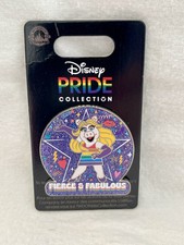 Disney Pride Collection Pin 2023 Muppets Miss Piggy Fierce & Fabulous #155728