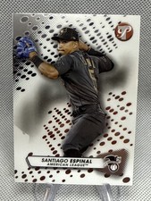 2023 Topps Pristine #260 Santiago Espinal