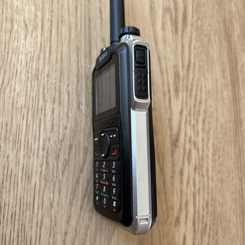 Hytera X1p U(1) UHF: 400 – 470 MHz Digital Portable Two-way Radio - Afbeelding 11 van 11