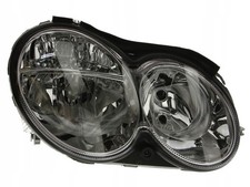 Mercedes CLK C209 Scheinwerfer Rechts H7 W5W Halogenlampe Neu Mercedes CLK C209 Scheinwerfer Rechts H7 W5W Halogenlampe Neu