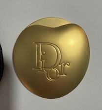 Christian Dior Heart Mirror with Case and Bonus Sample