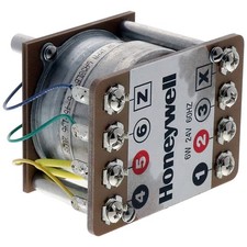 Honeywell Home Mstn Motor For Aobd Aobd-bm Iobd Dampers 2gzc5
