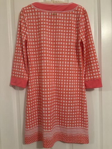 Cabana Life - Women’s Melon Colored Dress. Size: S - Picture 9 of 9