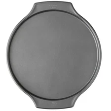 Premium Large Pizza Pan Steel Non-Stick 16-Inch