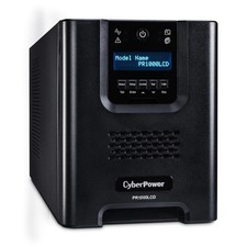 CyberPower PR1000LCD Smart App Sinewave UPS B...