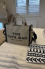 Image of Marc Jacobs Women's Medium Tote Bag In Great Condition